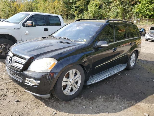 MERCEDES-BENZ GL 450 2008 4jgbf71e68a400527