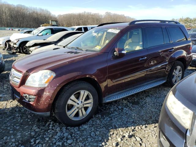 MERCEDES-BENZ GL 450 4MA 2008 4jgbf71e68a409468