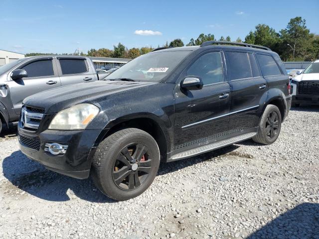 MERCEDES-BENZ GL-CLASS 2009 4jgbf71e69a476380