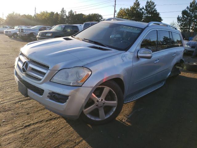 MERCEDES-BENZ GL 450 4MA 2009 4jgbf71e69a515582