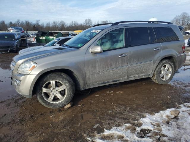 MERCEDES-BENZ GL-CLASS 2007 4jgbf71e77a142940