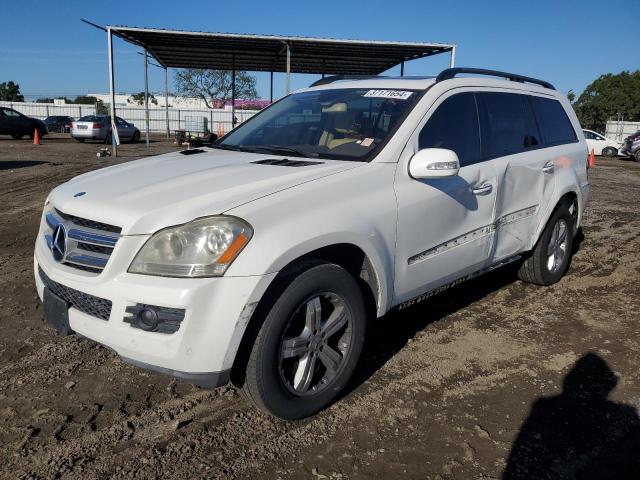 MERCEDES-BENZ GL-CLASS 2007 4jgbf71e77a143439