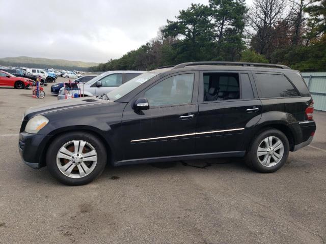 MERCEDES-BENZ GL 450 4MA 2007 4jgbf71e77a148589