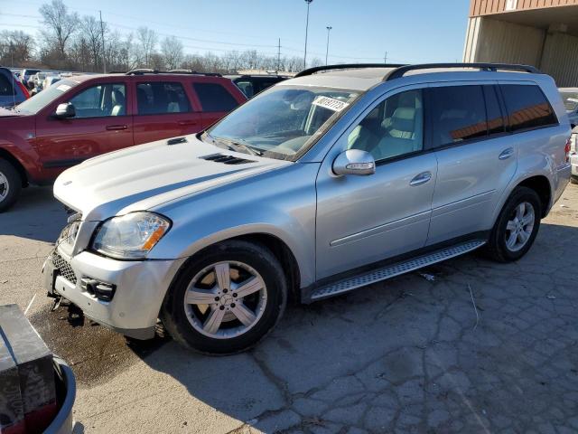 MERCEDES-BENZ GL-CLASS 2007 4jgbf71e77a192785