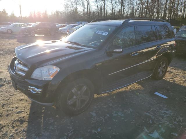 MERCEDES-BENZ GL-CLASS 2007 4jgbf71e77a240236