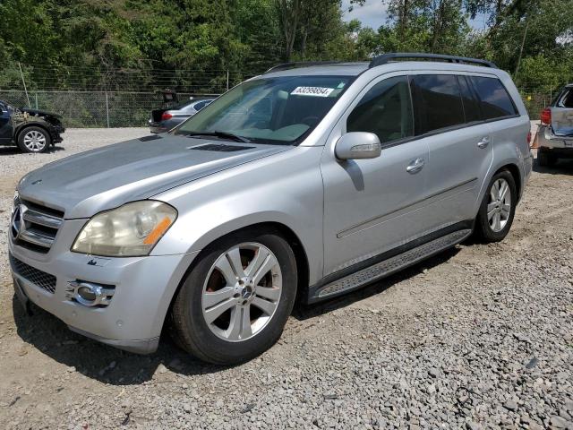 MERCEDES-BENZ GL-CLASS 2007 4jgbf71e77a263581