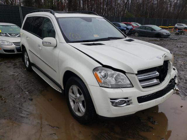 MERCEDES-BENZ GL 450 4MA 2008 4jgbf71e78a320928