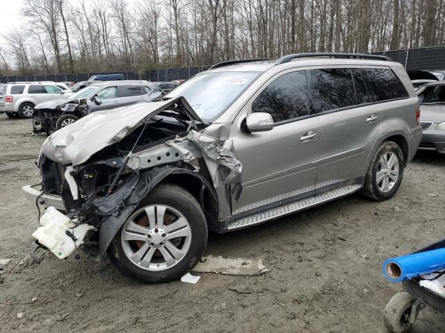 MERCEDES-BENZ GL-CLASS 2008 4jgbf71e78a330391