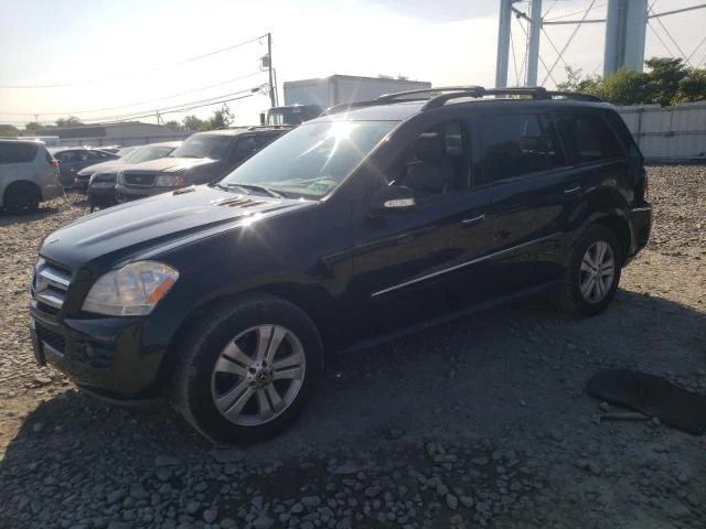 MERCEDES-BENZ GL 450 4MA 2008 4jgbf71e78a400374