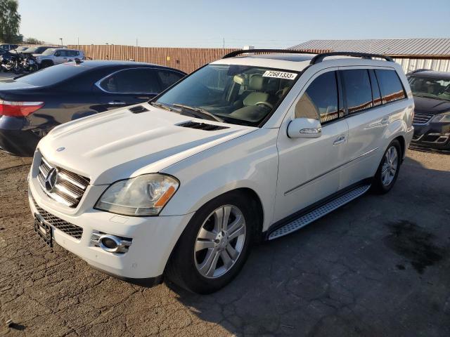 MERCEDES-BENZ GL 450 4MA 2008 4jgbf71e78a414761