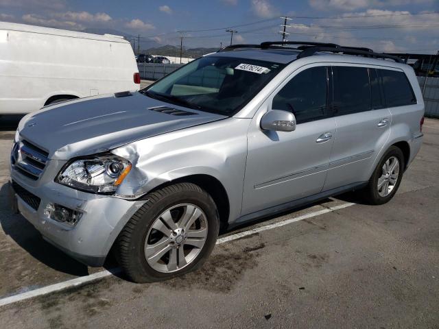 MERCEDES-BENZ GL 450 4MA 2008 4jgbf71e78a415800