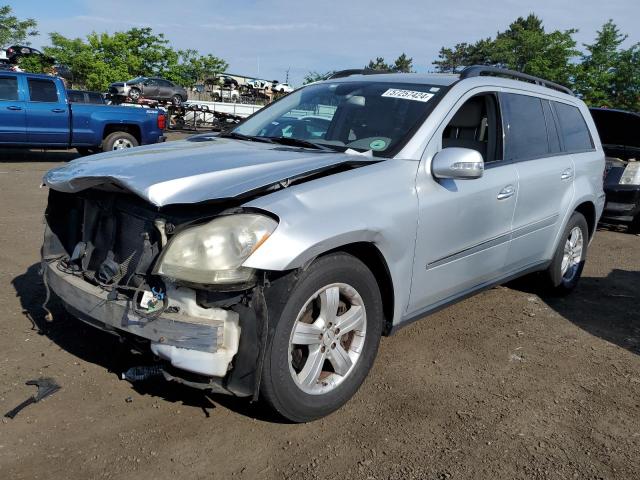 MERCEDES-BENZ GL-CLASS 2007 4jgbf71e87a117447