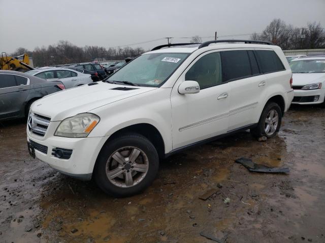 MERCEDES-BENZ GL 450 4MA 2007 4jgbf71e87a122342