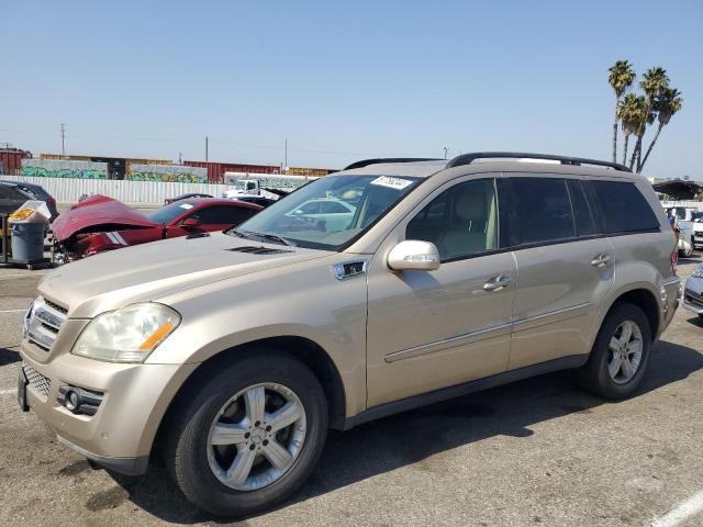 MERCEDES-BENZ GL-CLASS 2007 4jgbf71e87a122437