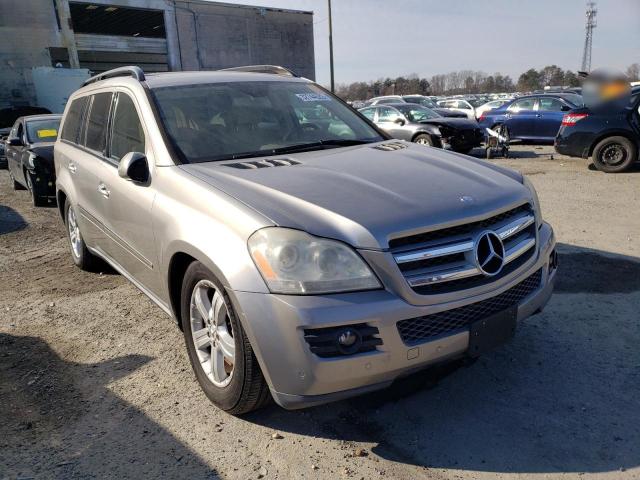 MERCEDES-BENZ GL 450 4MA 2007 4jgbf71e87a247986