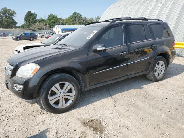 MERCEDES-BENZ GL 450 4MA 2007 4jgbf71e87a271818