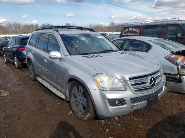 MERCEDES-BENZ GL 450 4MA 2008 4jgbf71e88a301417