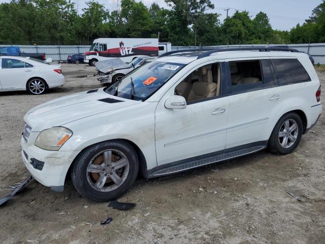 MERCEDES-BENZ GL 450 4MA 2008 4jgbf71e88a304639