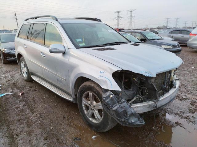 MERCEDES-BENZ GL 450 4MA 2008 4jgbf71e88a395430