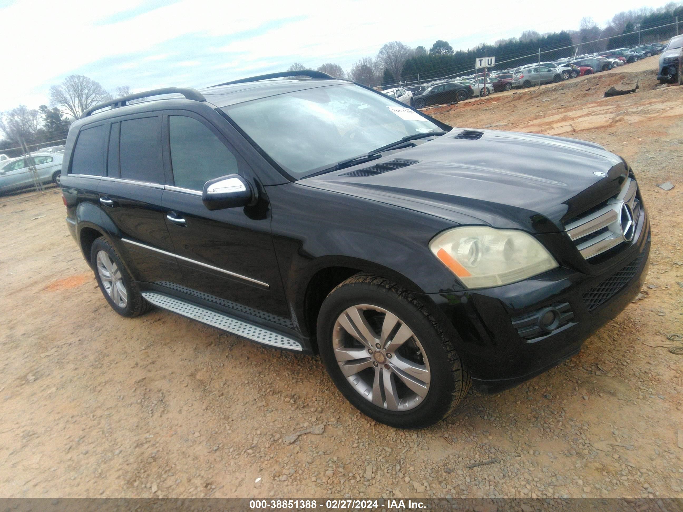 MERCEDES-BENZ NULL 2009 4jgbf71e89a463825