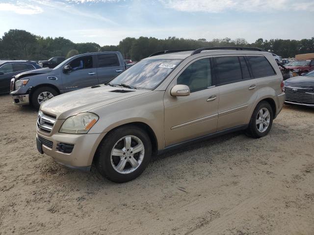 MERCEDES-BENZ GL 450 4MA 2007 4jgbf71e97a132605