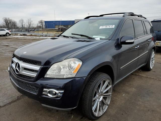 MERCEDES-BENZ GL 450 4MA 2007 4jgbf71e97a187135