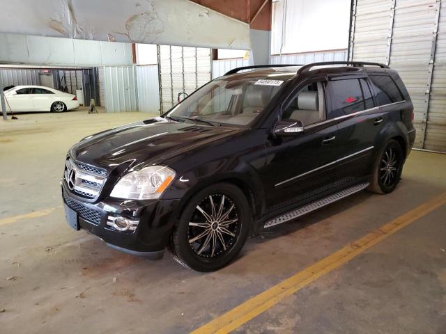 MERCEDES-BENZ GL 450 4MA 2007 4jgbf71e97a211269