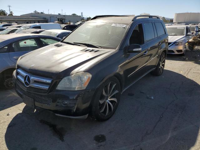 MERCEDES-BENZ GL 450 4MA 2007 4jgbf71e97a239864