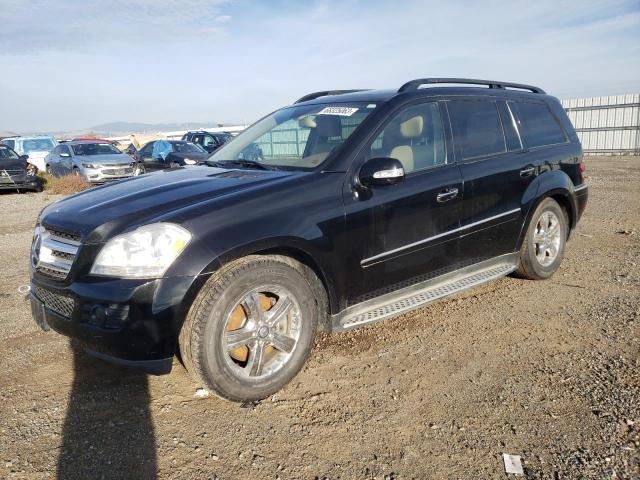 MERCEDES-BENZ GL 450 4MA 2008 4jgbf71e98a343515