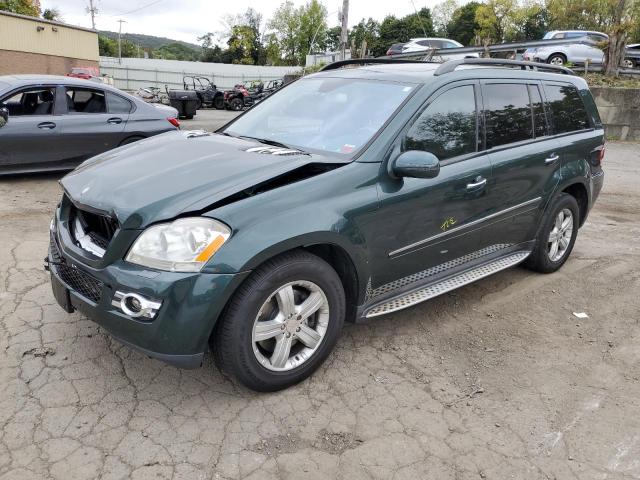 MERCEDES-BENZ GL 450 4MA 2008 4jgbf71e98a365160