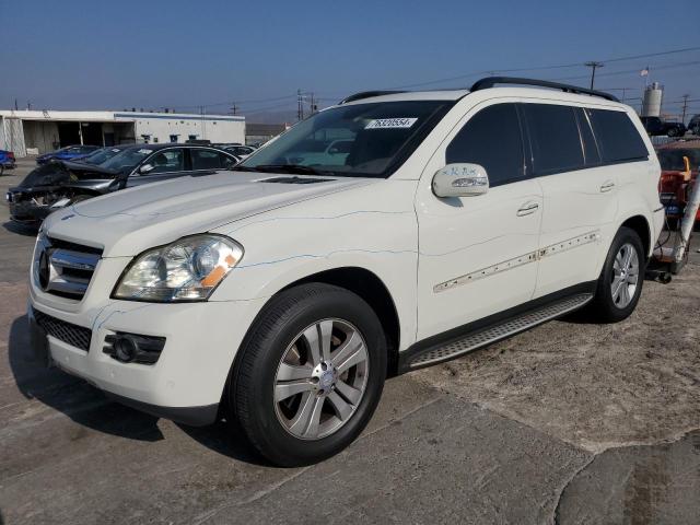 MERCEDES-BENZ GL 450 4MA 2008 4jgbf71e98a383982