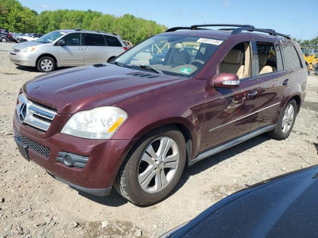 MERCEDES-BENZ GL-CLASS 2008 4jgbf71e98a390429