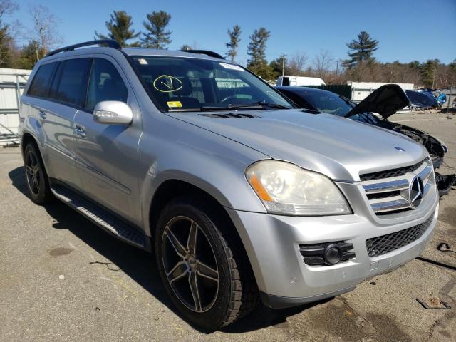 MERCEDES-BENZ GL 450 4MA 2008 4jgbf71e98a438575