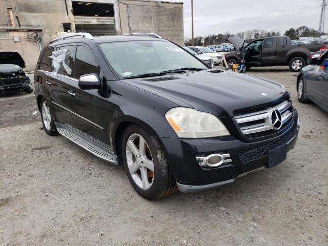 MERCEDES-BENZ GL 450 4MA 2009 4jgbf71e99a443664