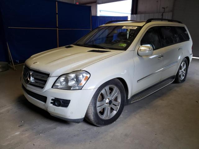 MERCEDES-BENZ GL-CLASS 2009 4jgbf71e99a463669