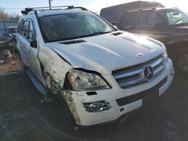 MERCEDES-BENZ GL-CLASS 2007 4jgbf71ex7a271853