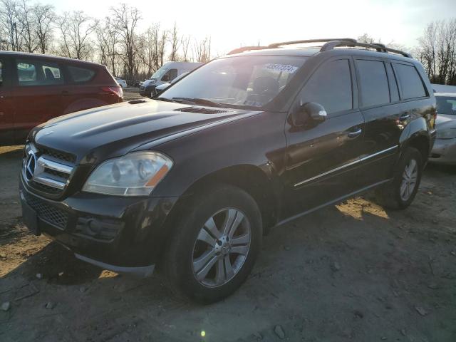 MERCEDES-BENZ GL-CLASS 2007 4jgbf71ex7a291813