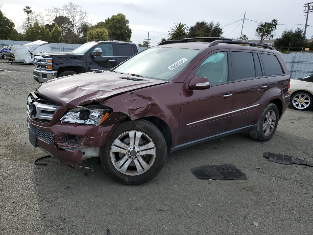 MERCEDES-BENZ GL-KLASSE 2008 4jgbf71ex8a297712