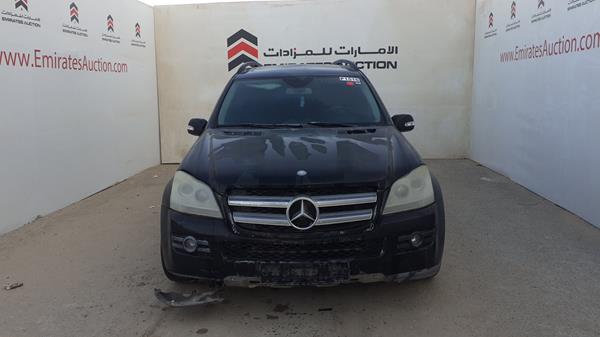 MERCEDES-BENZ GL 450 2008 4jgbf71ex8a408193