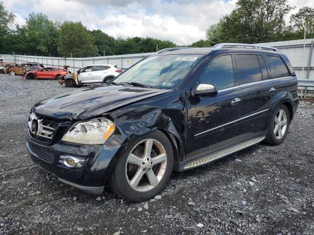 MERCEDES-BENZ GL 450 4MA 2009 4jgbf71ex9a461395