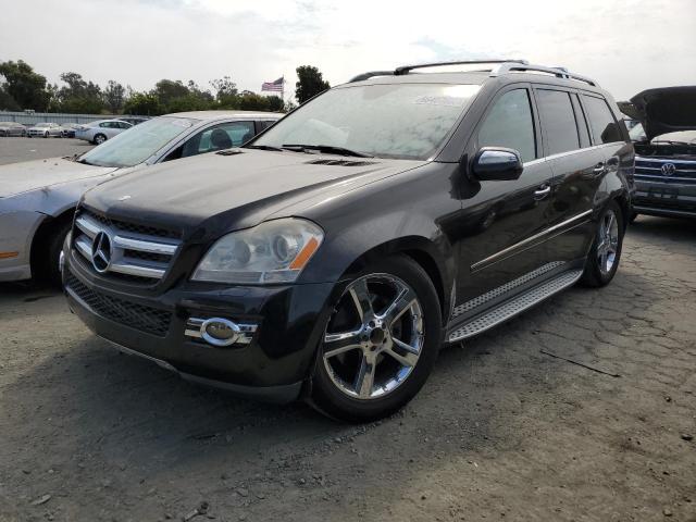 MERCEDES-BENZ GL 450 4MA 2009 4jgbf71ex9a515200