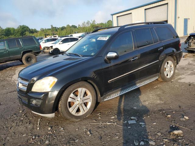 MERCEDES-BENZ GL-CLASS 2009 4jgbf71ex9a516394