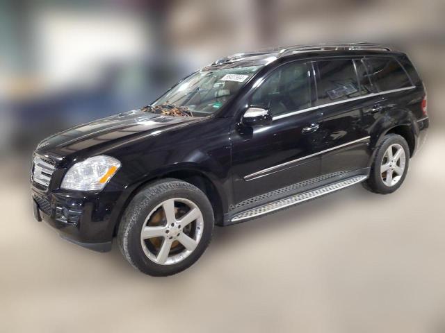 MERCEDES-BENZ GL-CLASS 2009 4jgbf71ex9a519179