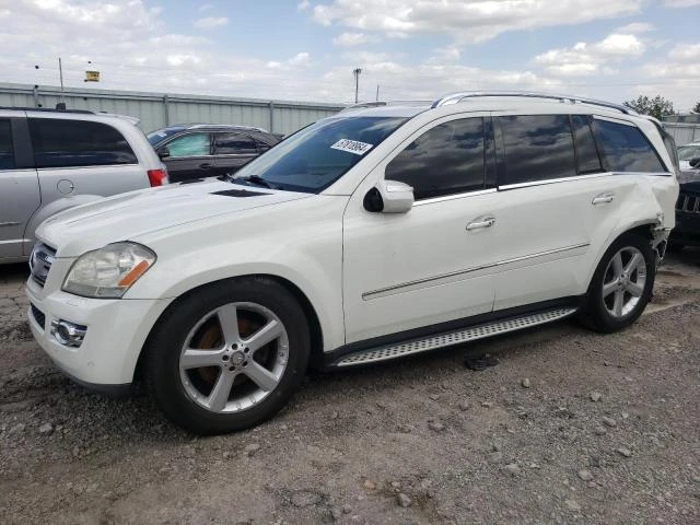 MERCEDES-BENZ GL 450 4MA 2009 4jgbf71ex9a521319