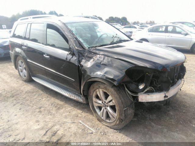 MERCEDES-BENZ GL-CLASS 2010 4jgbf7bb0aa532256