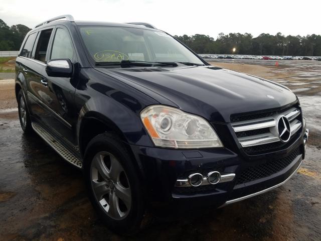 MERCEDES-BENZ GL 450 4MA 2010 4jgbf7bb7aa531685