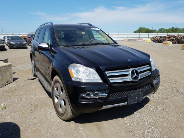 MERCEDES-BENZ GL 450 4MA 2010 4jgbf7bb8aa533140