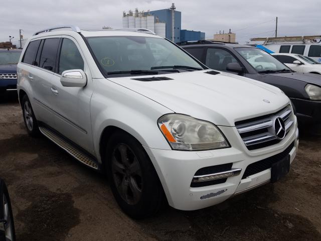 MERCEDES-BENZ GL 450 4MA 2010 4jgbf7bb9aa531171