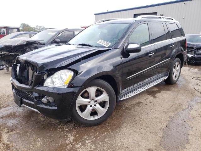 MERCEDES-BENZ GL 450 4MA 2010 4jgbf7bb9aa533387