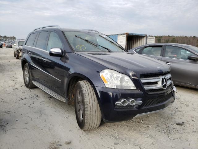 MERCEDES-BENZ GL 450 4MA 2010 4jgbf7bbxaa531728